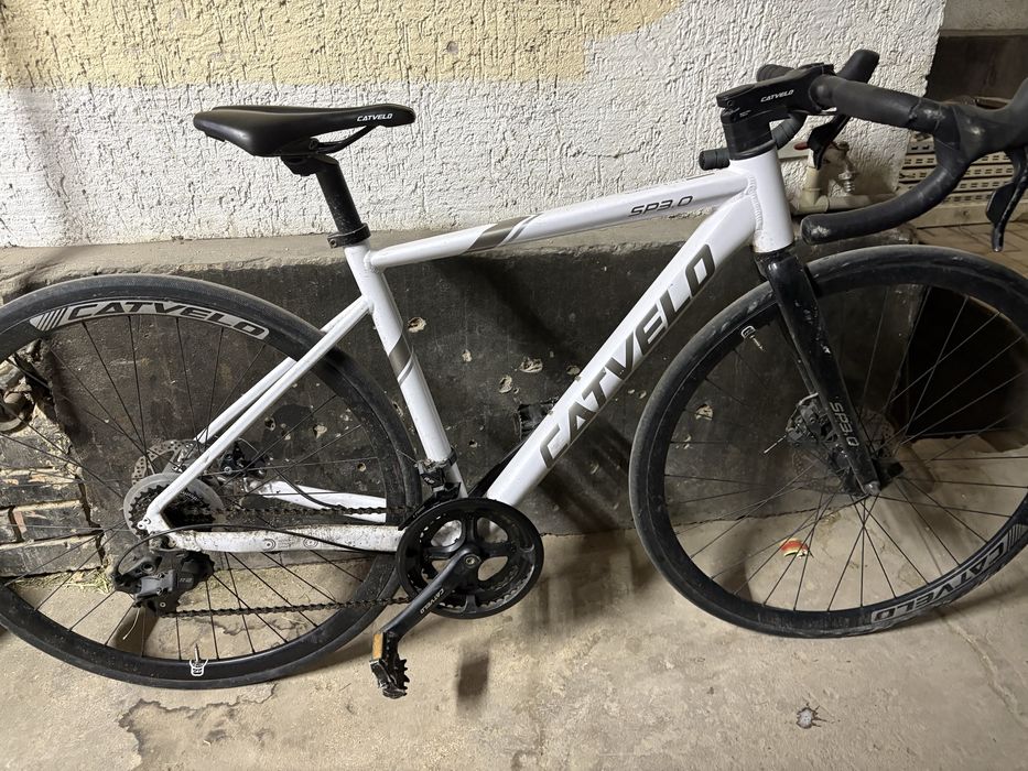 Шоссейник Catvelo