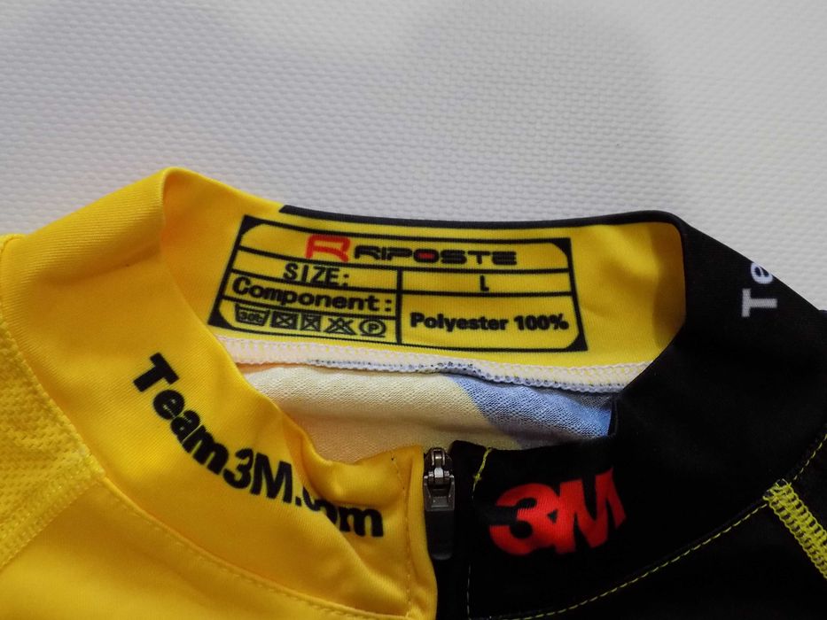 вело джърси cannondale тениска горнище колоездене шосейно оригинално L