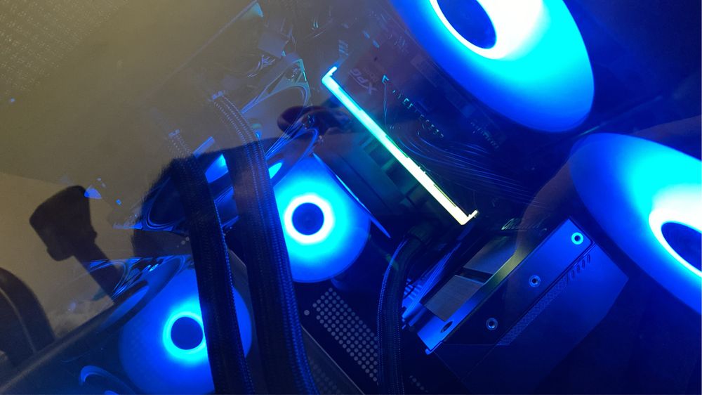 Pc Gaming 9800X3D, RTX 5080, 32gb DDR5