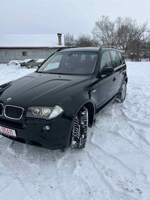 BMW X3 2008 Automat