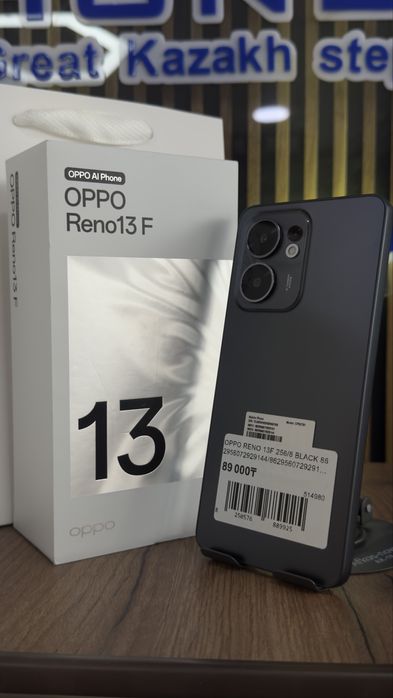 Oppo Reno 13F 256Gb/8Gb С гарантией!