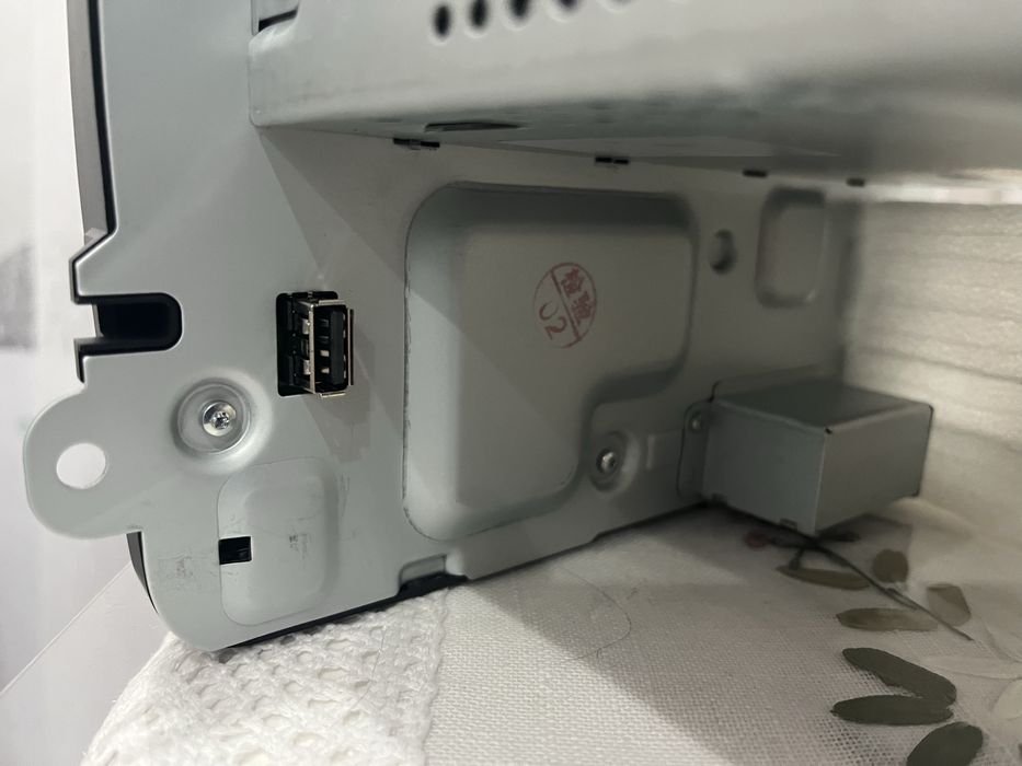 Multimedia RCD 440 PRO skoda,model MIB2,RNS 510