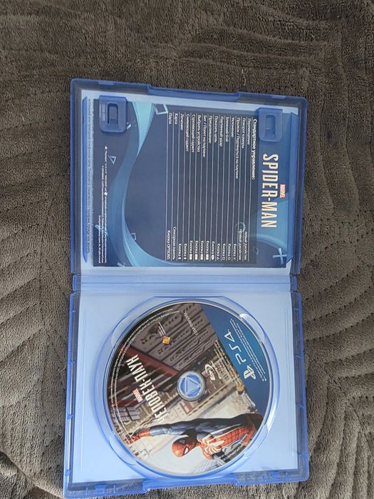 Продам человека паука