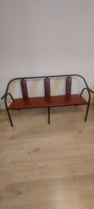 Скамья Zeta 3-местная