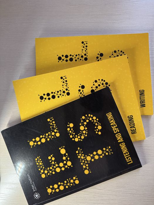 Книги IELTS Internation