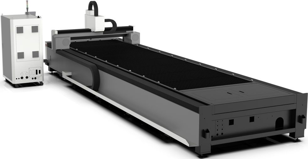 Лазерный станок для резки металла IRONMAC D 1500