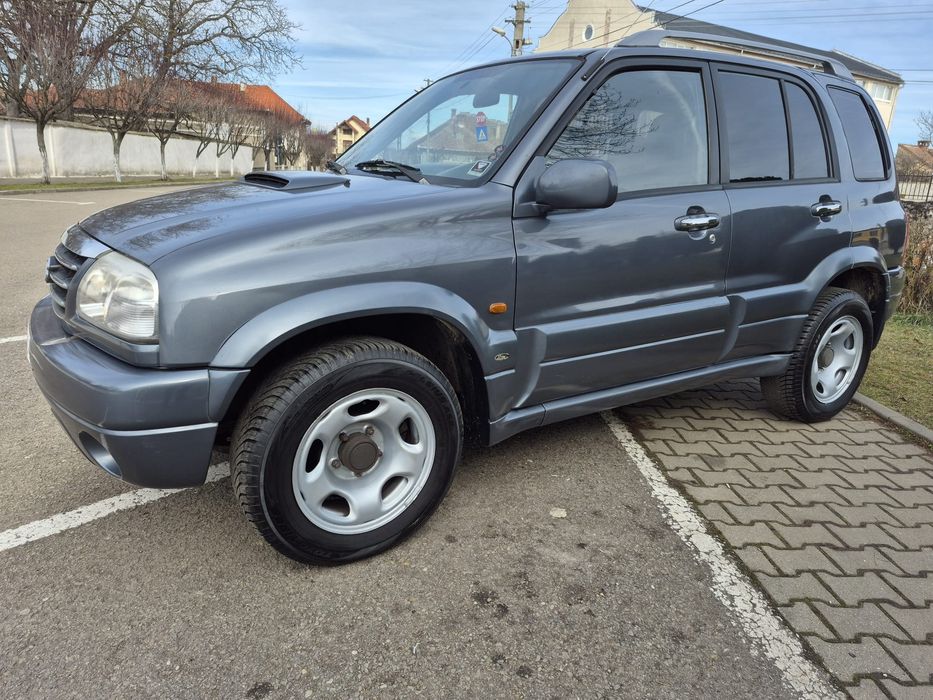 Suzuki Grand Vitara! 2.0 diesel! EDITION !
