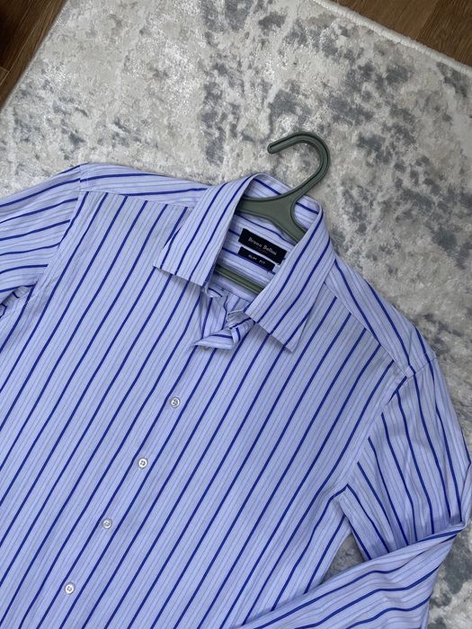 Мужской пиджак, рубашка, zara