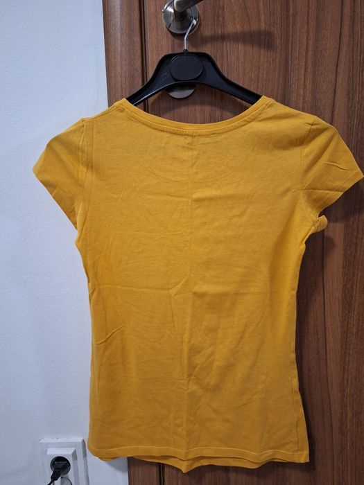 Tricou slim Terranova