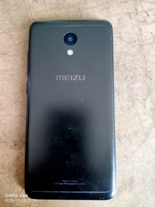 Телефон meizu m6