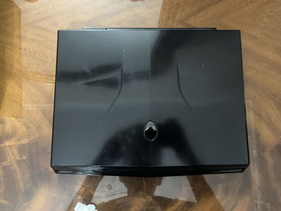 Alienware M11x игровой ноутбук