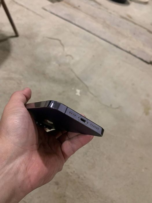 Ayfon 14 pro max 256GB holati ideal