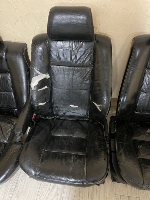 Сиденье Е34 салон BMW бмв