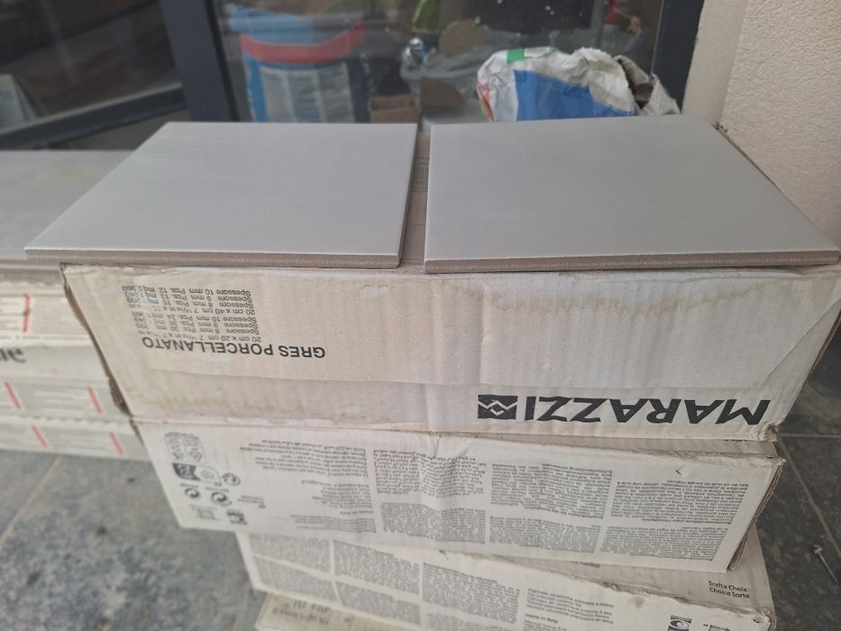 Италиански плочки Marazzi 20×20