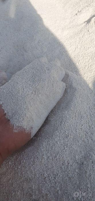 Shamot har xil turdagi va razmerdagi