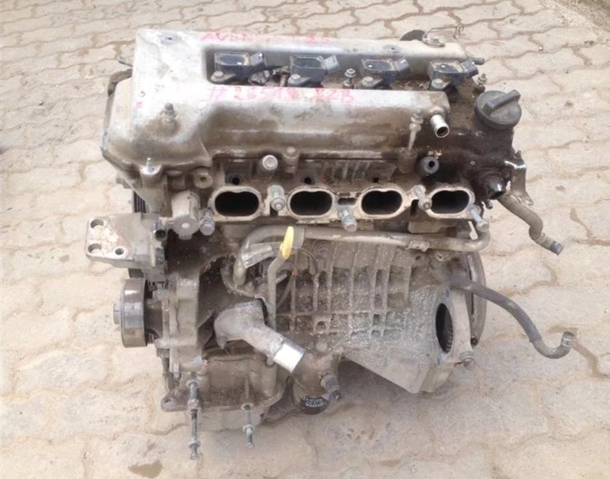 Двигатель 1zz fe