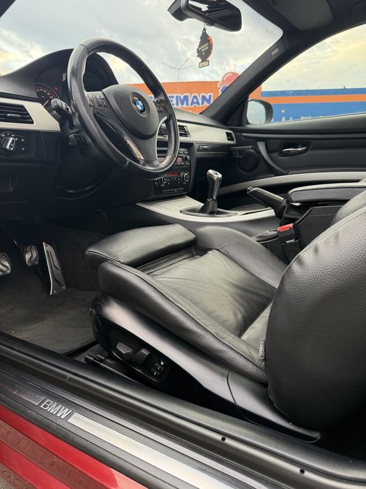 BMW e92 330d xDrive