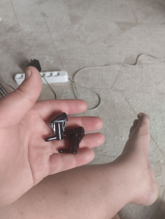 брызгалки на стекло