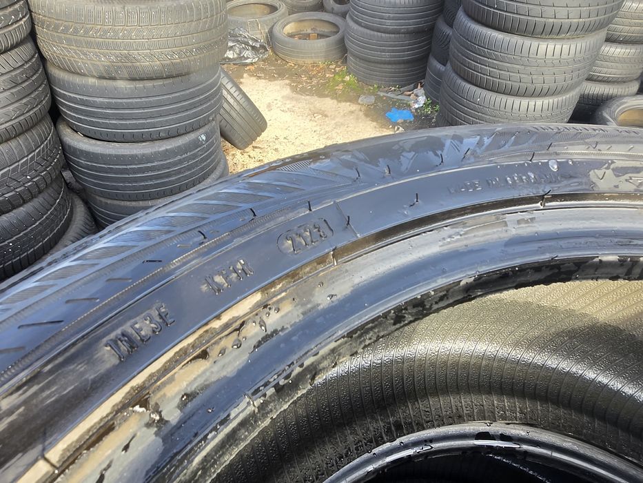 4бр. 255 45 19 Goodyear всесезонни.