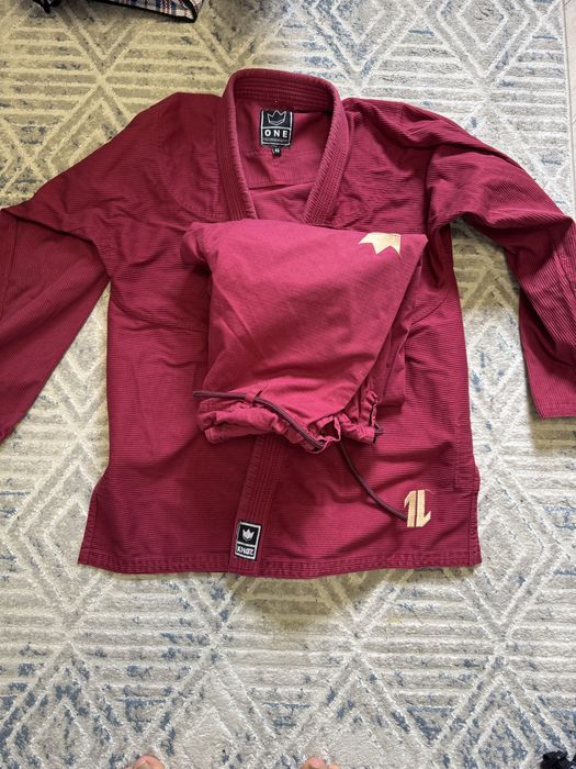 кимоно Kingz BJJ