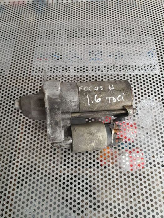 Electromotor Ford Focus 2 C Max 1.6 Tdci Factura Si Garantie