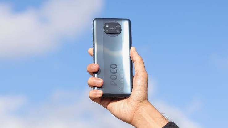 Продам Poco x3 pro в хорошем состоянии