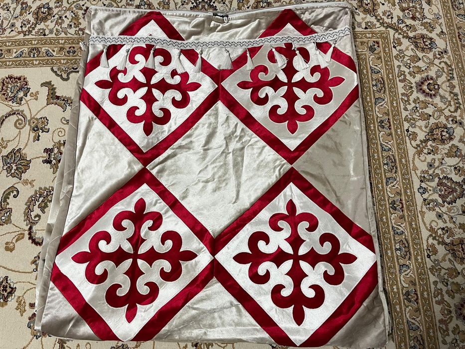 Көрпе чехолы (қыз жасау)