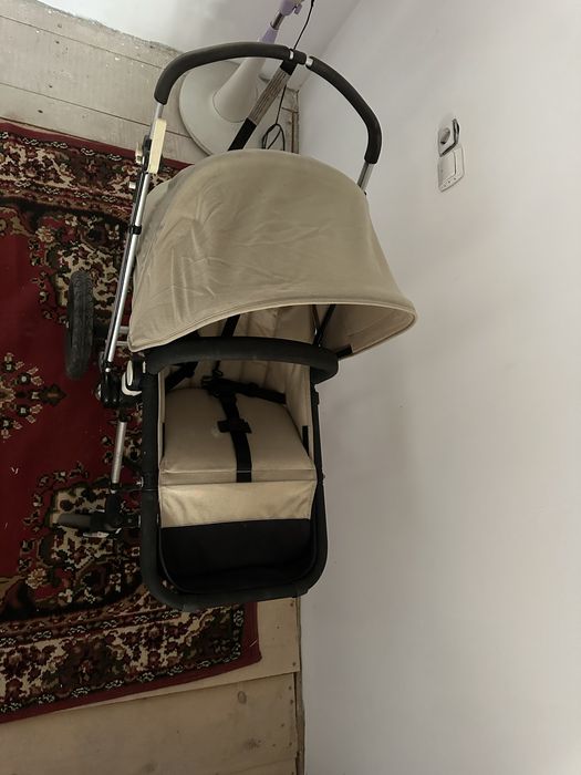 Carucior, landou Bugaboo Cameleon si scoica