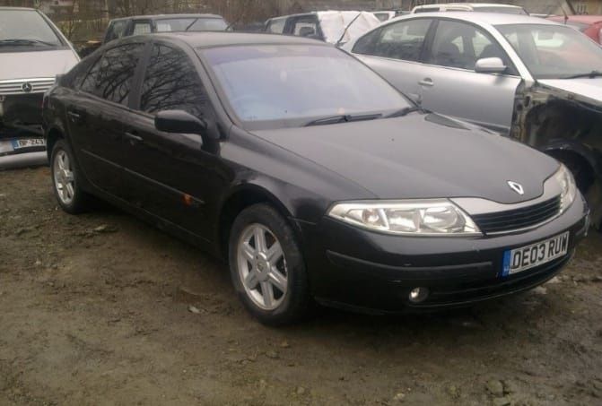 Modul unitate pompa ABS renault laguna 2 II 8200053422 8200053422A