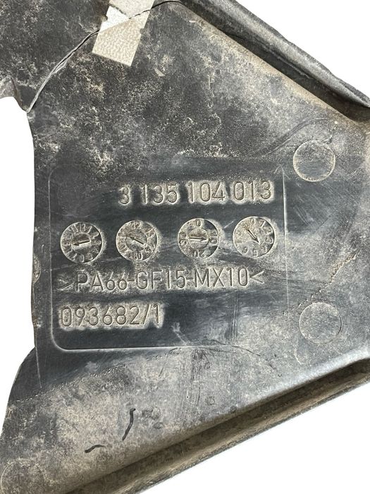 Electroventilator Ford Focus Iii Saloon Bm 2010 - > 1.6I 0130308447