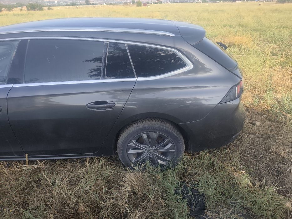Пежо 508 1.5 само на части