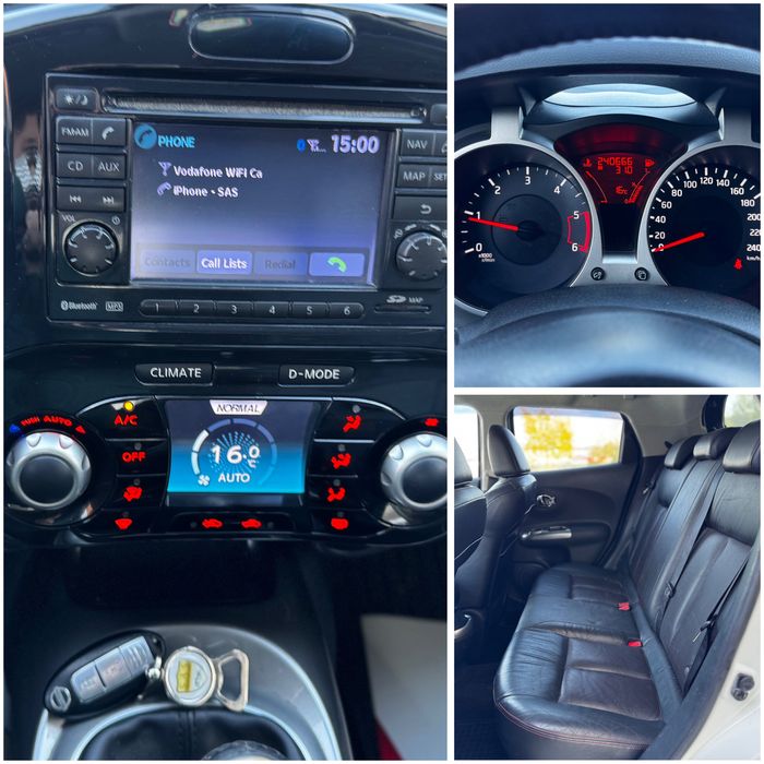 Nissan Juke Tekna / 1.5 Dci / navi /keyless /Cash sau rate / Garantie