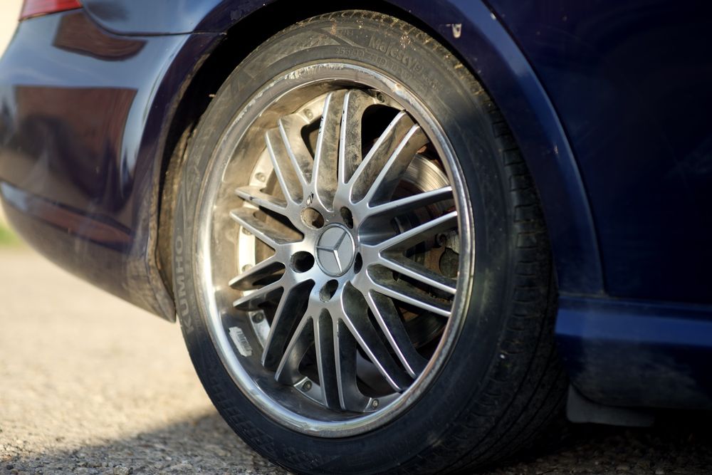 Jante roti anvelope Mercedes 255 35 R19 255 40,R19 E CLASS CLS CLASS