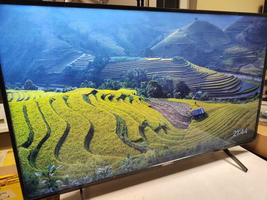 Телевизор Sony KD-50X81J 4K UHD Smart TV
