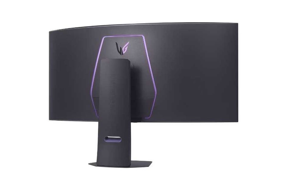 Monitor Gaming LG OLED UltraGear™, 45'', 5K2K (5120x2160), Dual-Mode WUHD 165Hz/ WFHD 330Hz