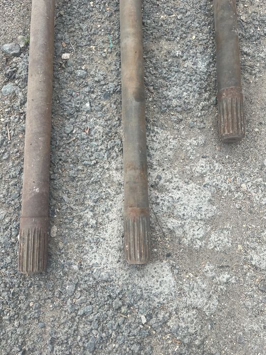 Продам полуось-Камаз