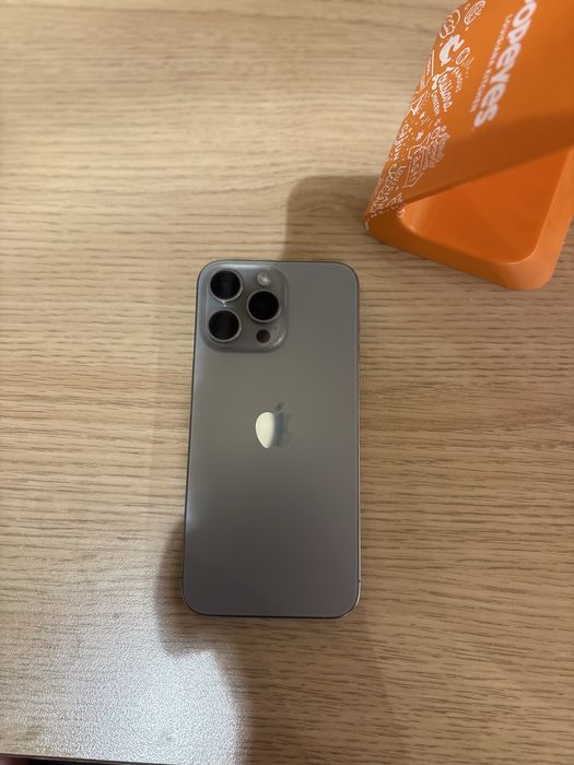 Iphone 15 pro max 256 gb