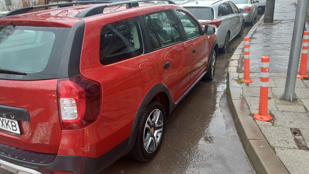 Dacia Logan Stepway Techroad  0.9 TCE