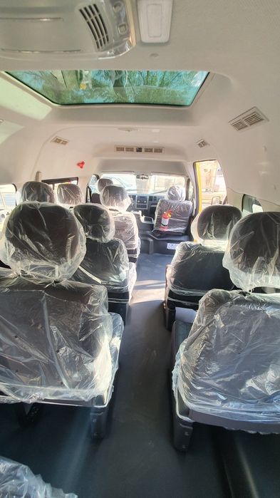 Mikroavtobus FOTON VIEW CS 2