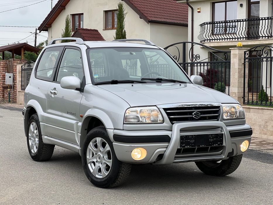 Suzuki Grand Vitara Limited 1.6 Benzina/2005