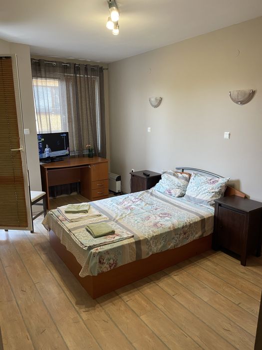 Дава се под наем Мезонет в Бургас, Лазур - 78 кв.м за 600 € - Снимка #7