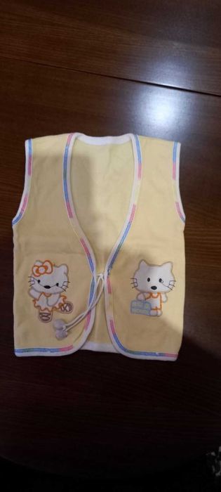 Детски дрешки 3-6 и 6-9 месеца до 74, 68, 62  см