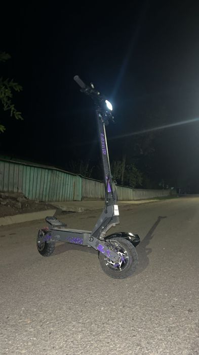 trotineta kukirin G2