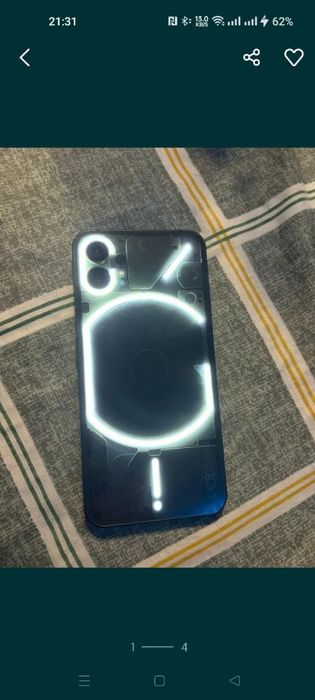 nothing phone 1 8/128