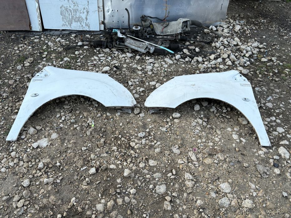 Калници за Пежо Партнер 08-10г