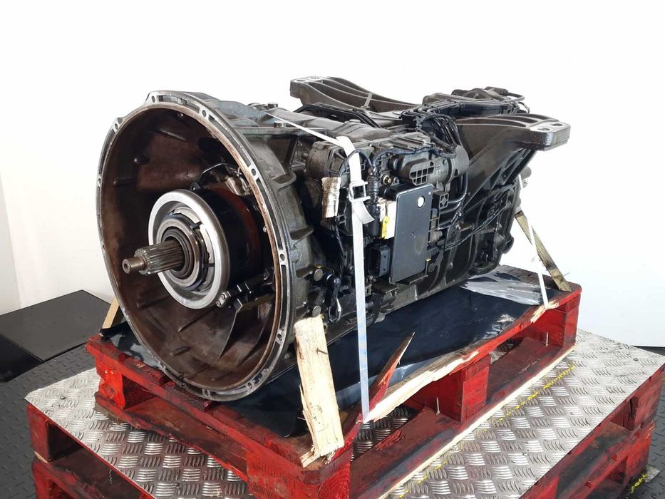 Cutie de viteze Mercedes G281-12 - Piese de schimb Mercedes