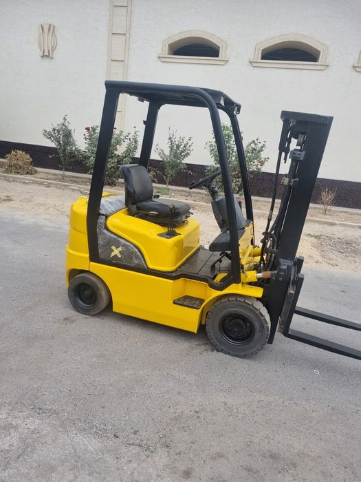 Автопогрузчик (автокара,кара,kara) Hyundai FD-1.5