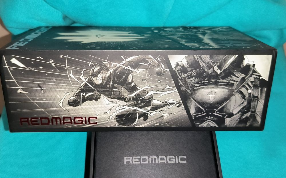 Redmagic 7 телефон