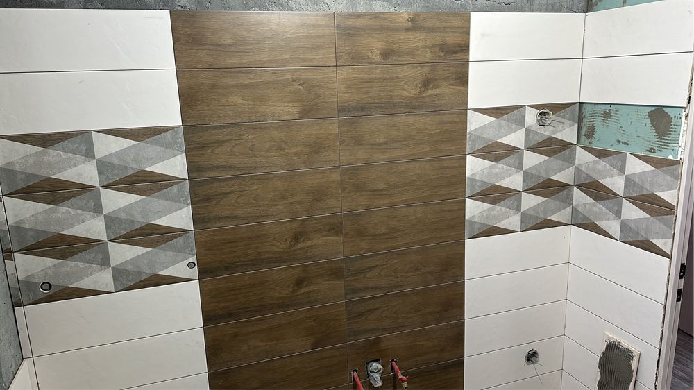 Услуги кафельщика