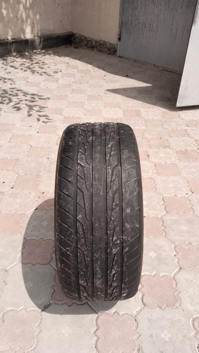 Комплект покрышек б/у недорого